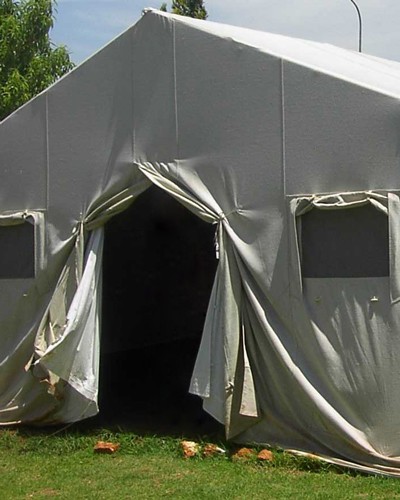 Изготавливаем солдатские палатки в Глазове вместимостью <strong>до 70 человек</strong>